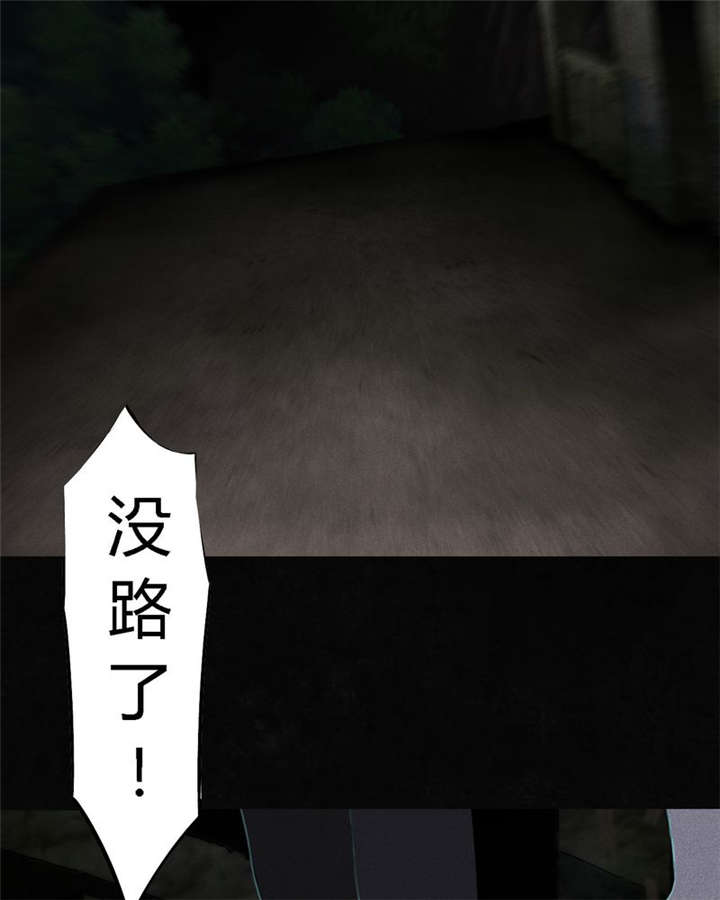 成都1995僵尸漫画,第40章：不，还在地下！5图