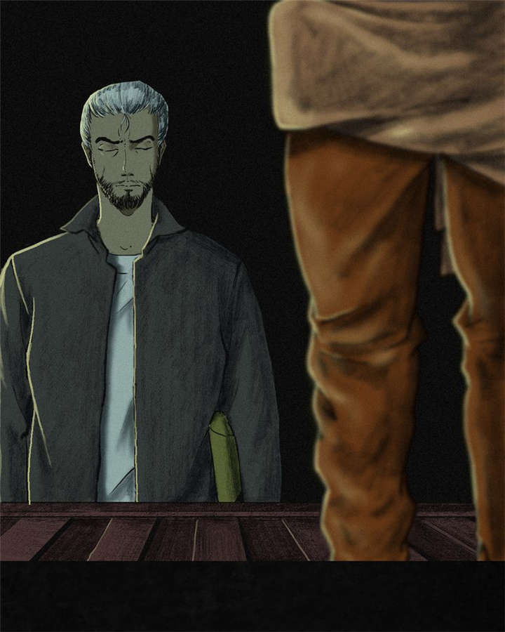 成都1995真实事件漫画,第10章：他们被带去哪？3图