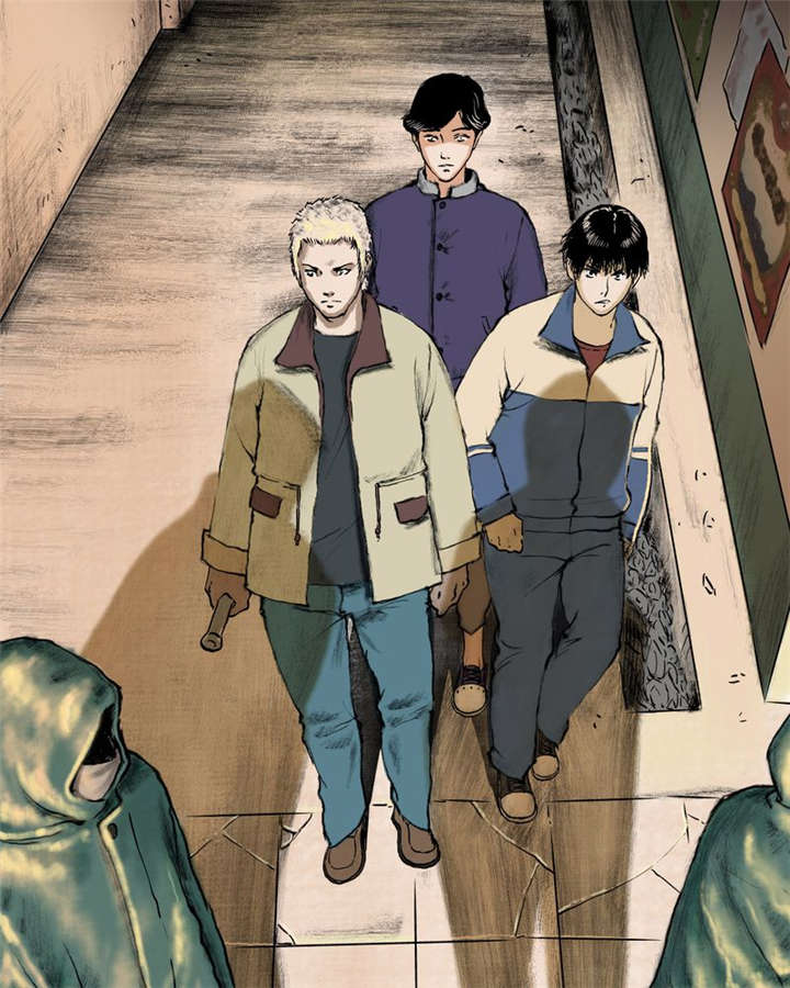 成都1995真实事件漫画,第1章：下水道美人鱼3图