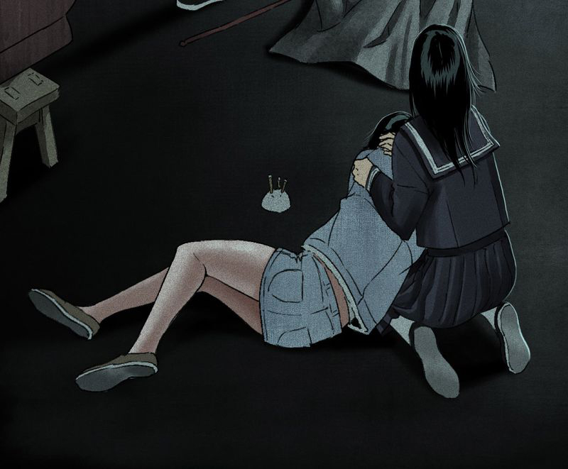 1995年成都的僵尸事件是怎么回事漫画,第54章：最终篇（下）2图