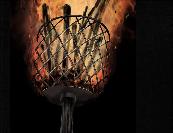 1995年成都的僵尸事件是怎么回事漫画,第42章：祭司2图