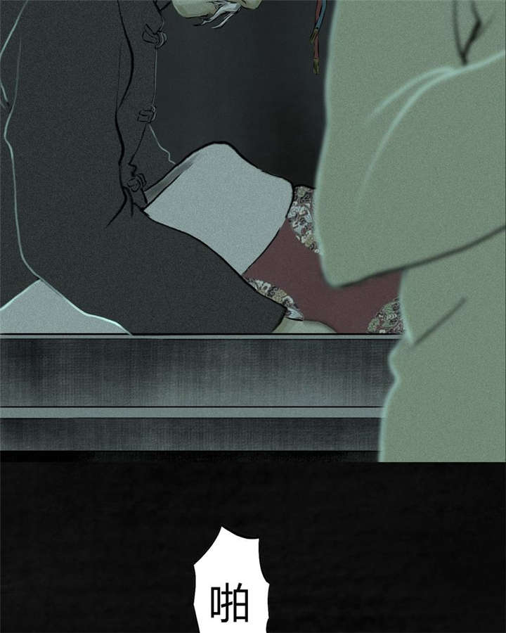 成都1995真实事件漫画,第21章：罗盘4图