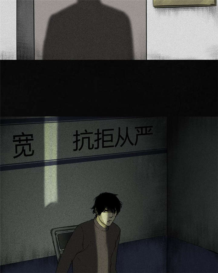 1995年成都的僵尸事件是怎么回事漫画,第47章：片场？2图