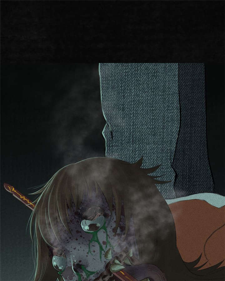 成都1995年事件是真的吗漫画,第19章：老邢的秘密4图