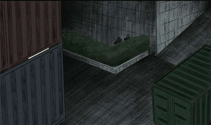 成都1995年记忆漫画,第10章：他们被带去哪？1图