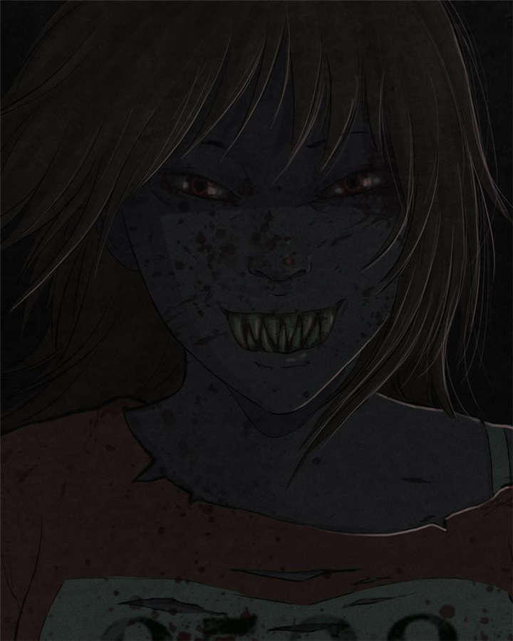 成都1998年车展照片漫画,第16章：赤月初显5图