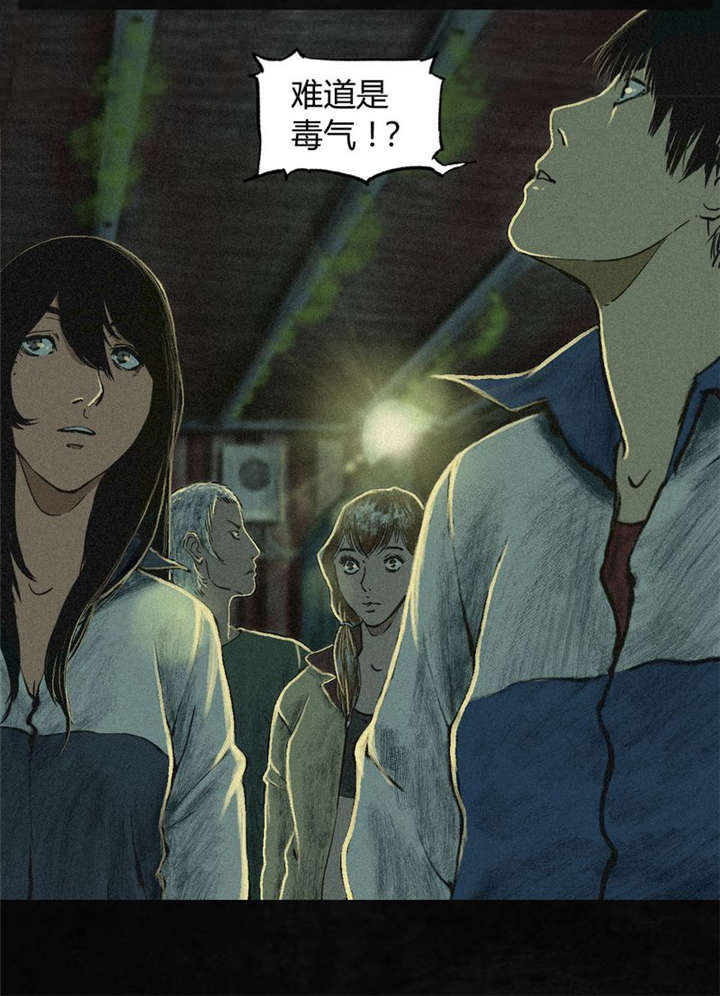 1995年成都的僵尸事件是怎么回事漫画,第7章：潜在的危机5图