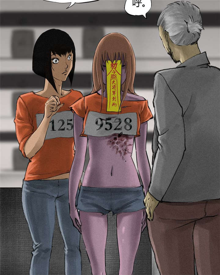 成都1995年经济状况漫画,第13章：大将军到此2图