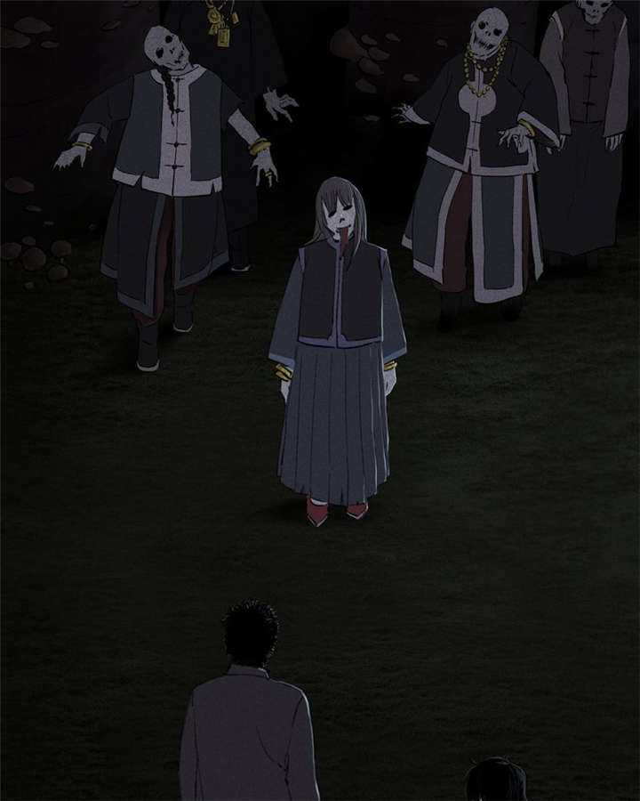 1995年成都的僵尸事件是怎么回事漫画,第41章：这里也有···5图