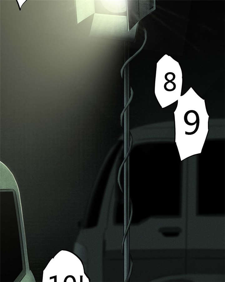 1995年成都的僵尸事件是怎么回事漫画,第22章：何平倒戈4图