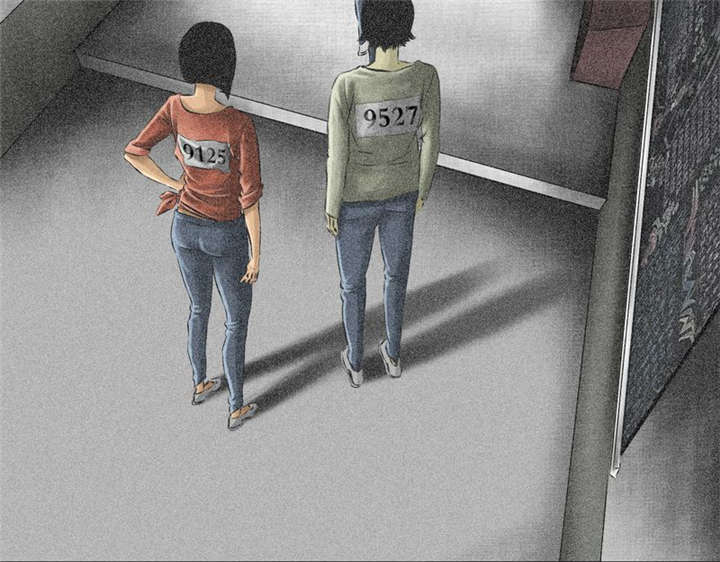 成都1995年事件是真的吗漫画,第14章：大将......4图