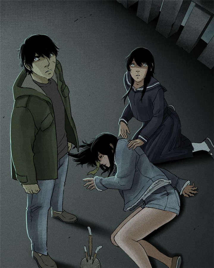 成都1995僵尸漫画,第53章：最终篇（中下）4图