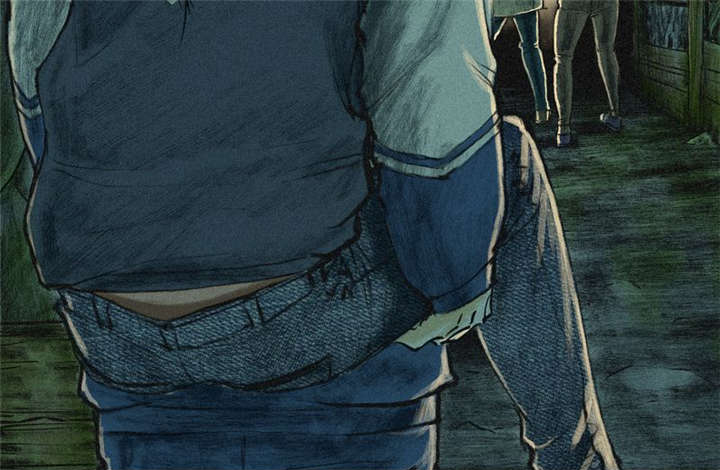 成都1995漫画结局解析漫画,第2章：找到了，“谢萌冰”1图