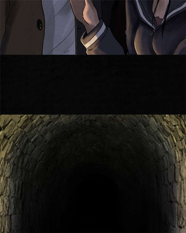 成都1995真实事件漫画,第39章：回到地面？4图