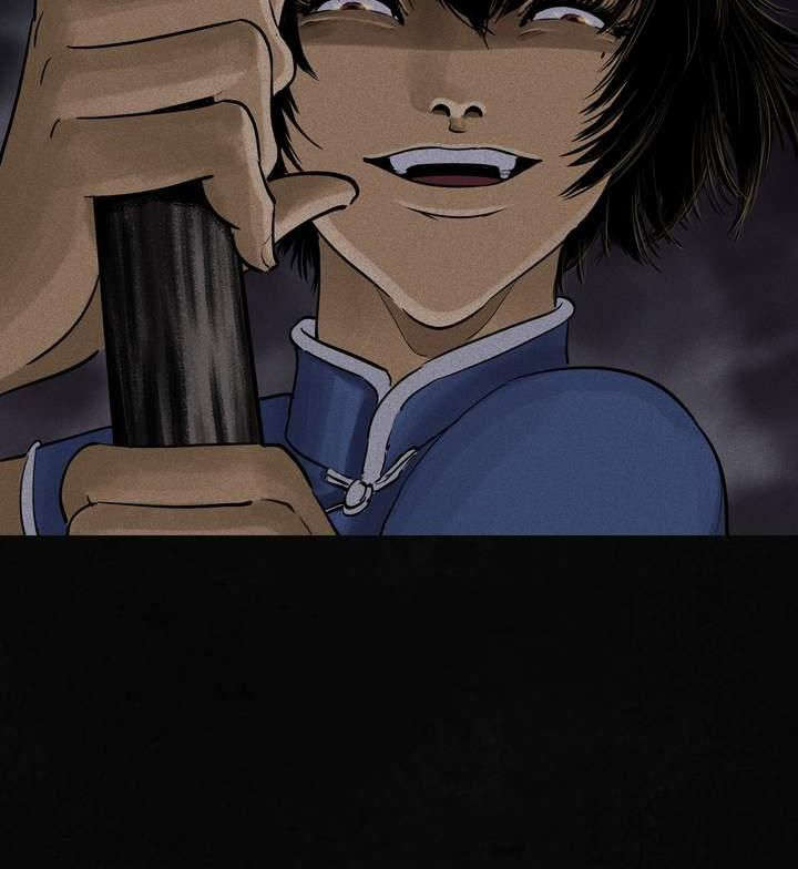 成都1995真实事件漫画,第43章：胡黄白柳灰5图