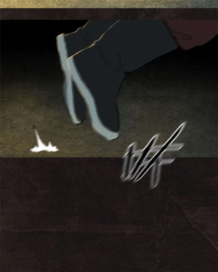 1995年成都的僵尸事件是怎么回事漫画,第27章：变1图