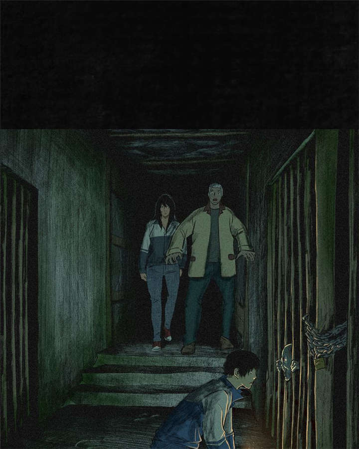 成都1995年记忆漫画,第4章：好人？坏人？1图