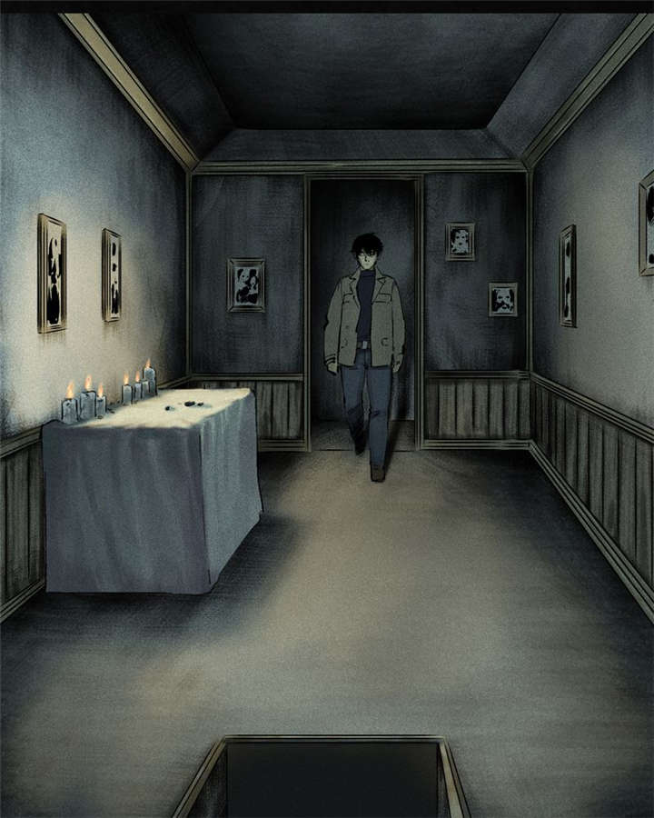 成都1995年经济状况漫画,第45章：陆离5图