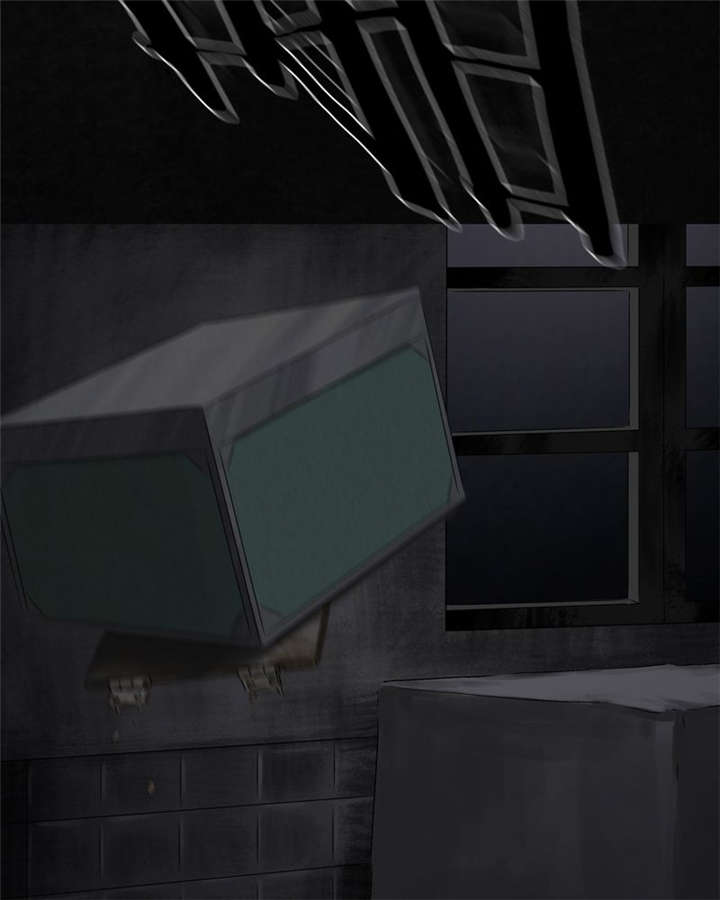 成都1995年经济状况漫画,第46章：梦醒时分4图