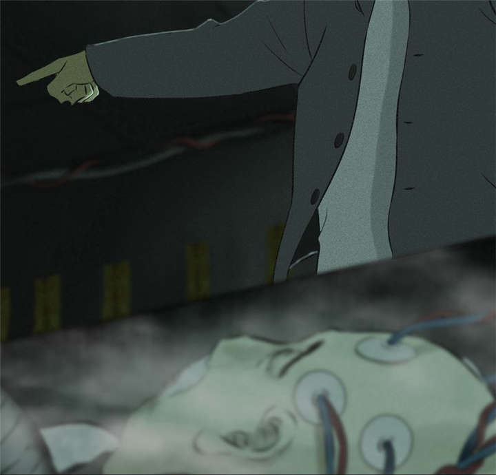 成都1995真实事件新闻报道漫画,第19章：老邢的秘密1图