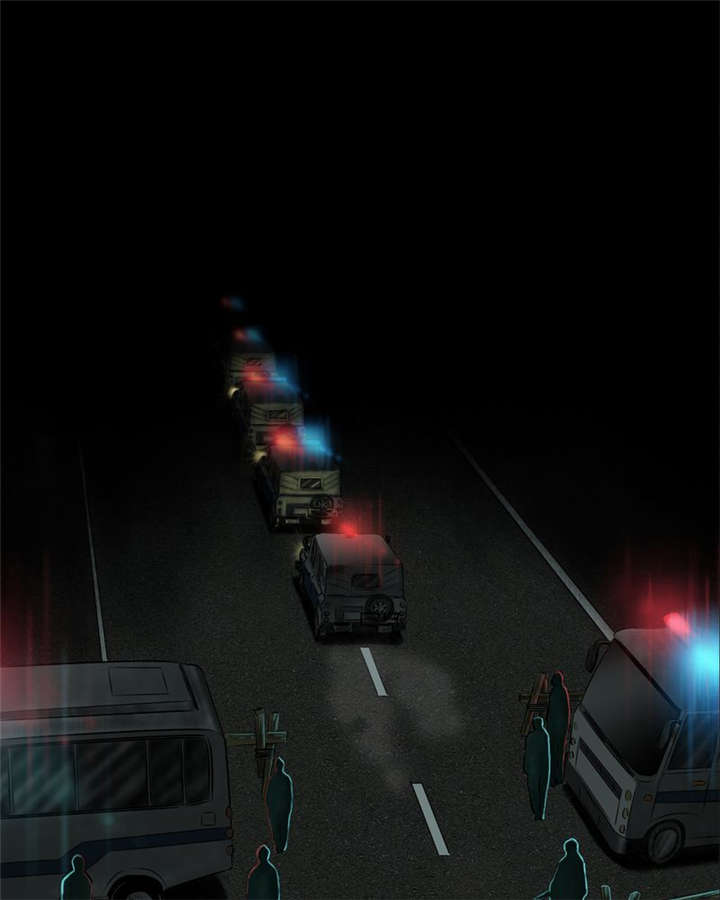 1995年成都的僵尸事件是怎么回事漫画,第8章：抹不去的伤痕（上）2图