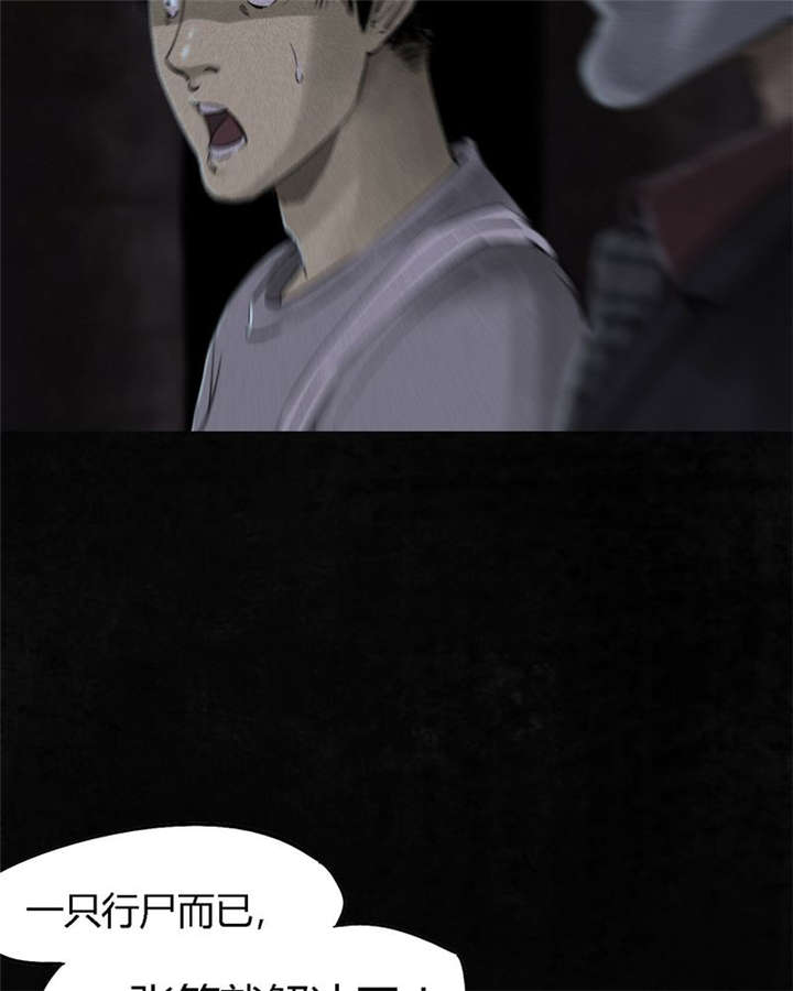 1995年成都的僵尸事件是怎么回事漫画,第41章：这里也有···4图