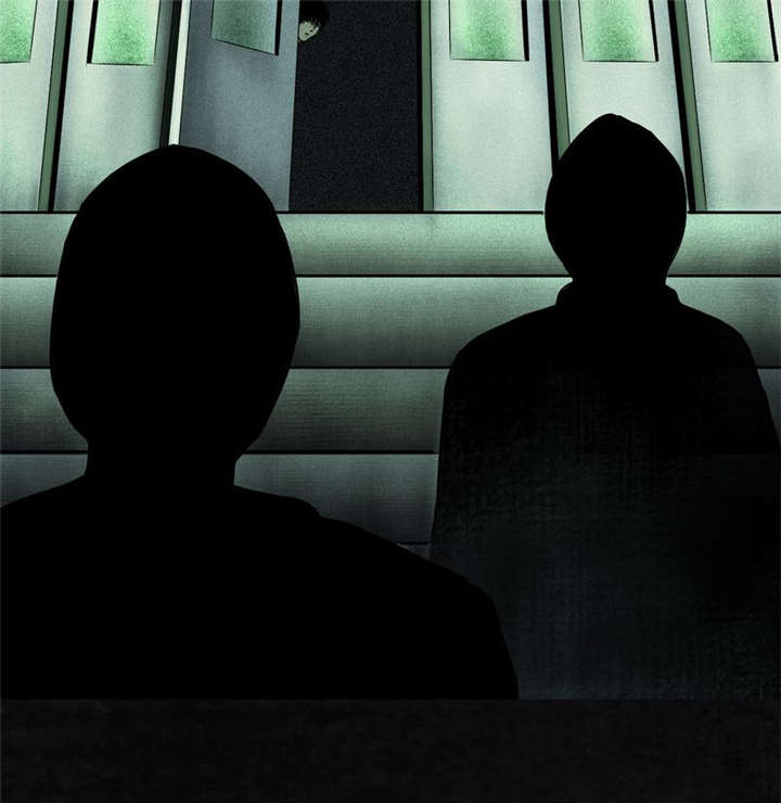 成都1995年社保基数漫画,第22章：何平倒戈5图