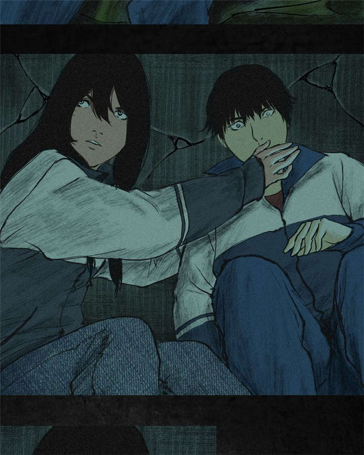 成都1995年事件是真的吗漫画,第3章：定国的选择3图