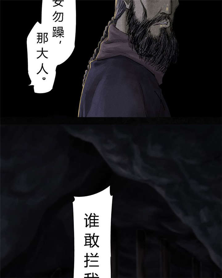 1995年成都的僵尸事件是怎么回事漫画,第42章：祭司4图