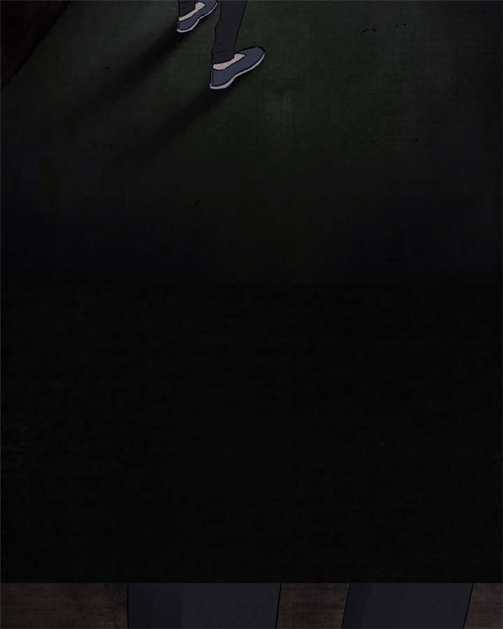 成都1995真实事件漫画,第39章：回到地面？3图