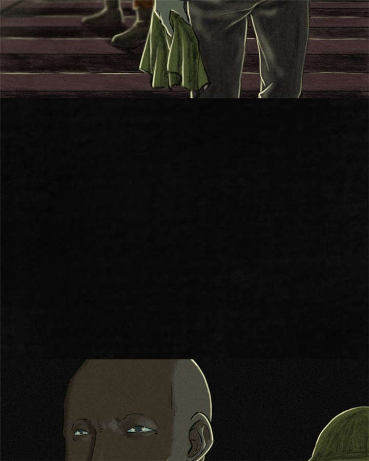 成都1995年记忆漫画,第10章：他们被带去哪？4图