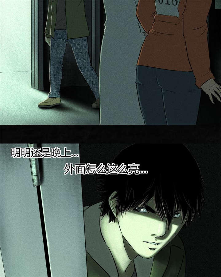 成都1995年社保基数漫画,第22章：何平倒戈3图