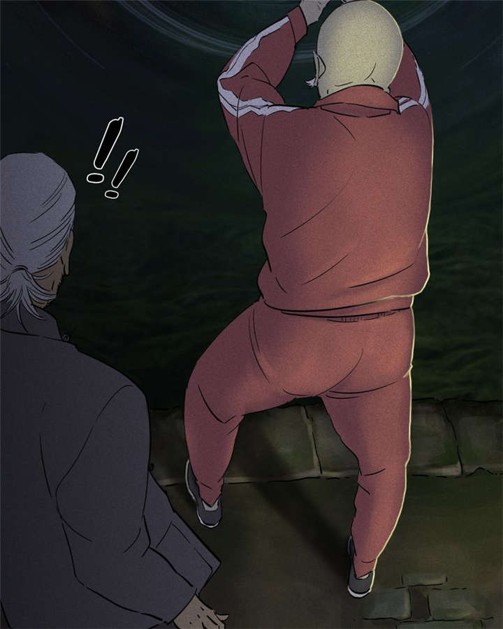 成都1995漫画,第38章：地宫入口5图