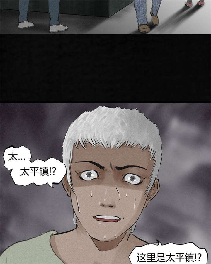 成都1995结局详解漫画,第15章：幸存者2图