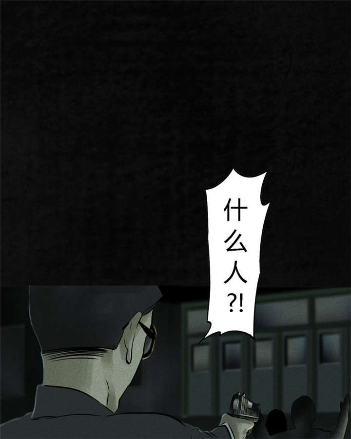 1995年成都的僵尸事件是怎么回事漫画,第29章：面具1图