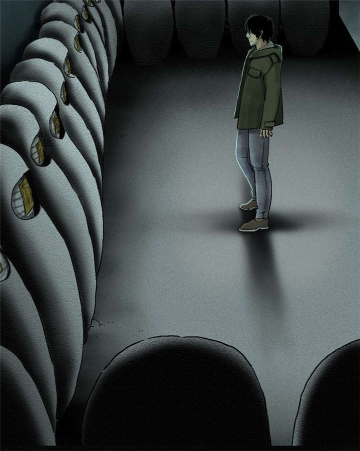 1995年成都的僵尸事件是怎么回事漫画,第49章：二十二年后3图