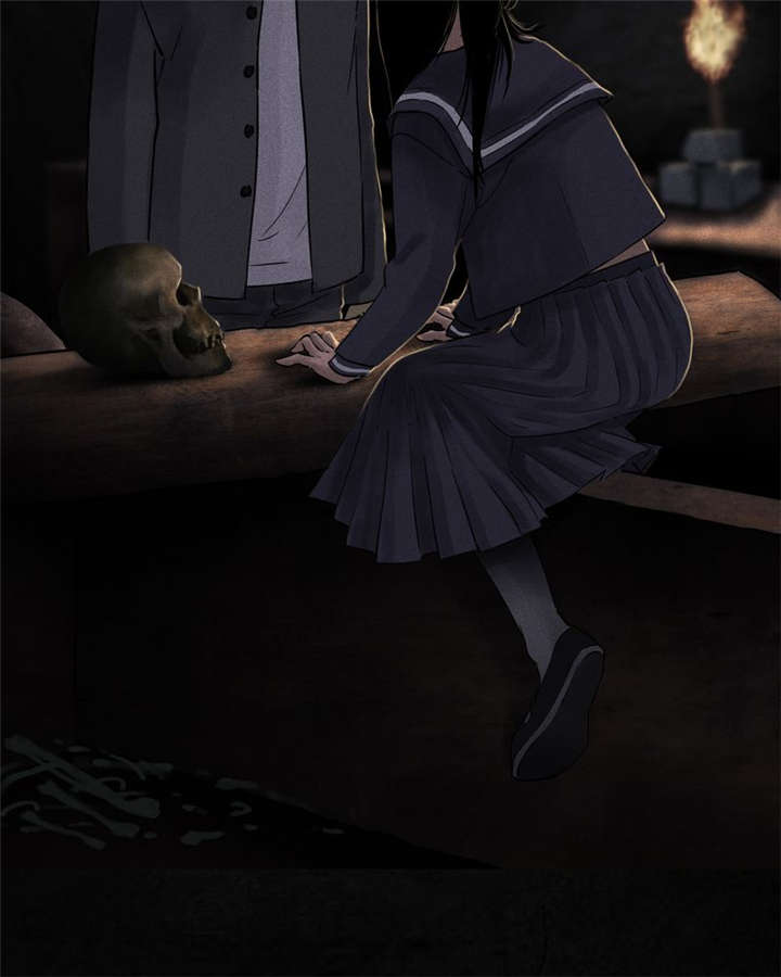 成都1995真实事件漫画,第39章：回到地面？2图