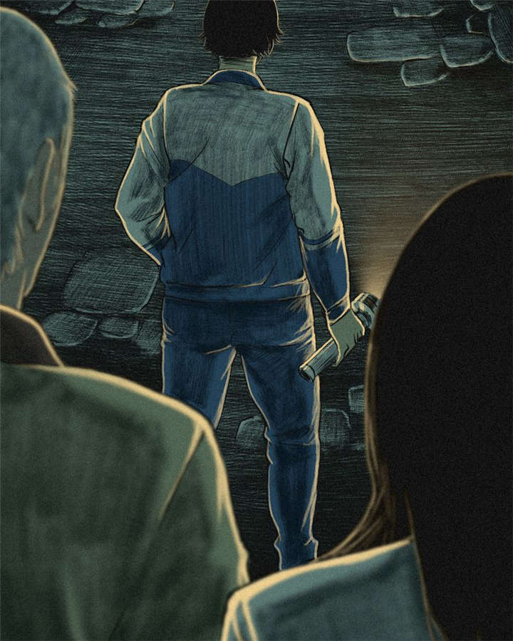 成都19号线地铁线路图漫画,第5章：找到了，谢萌冰！3图