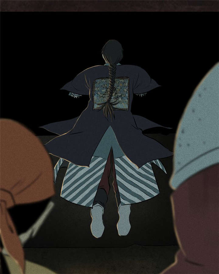 1995年成都的僵尸事件是怎么回事漫画,第27章：变2图