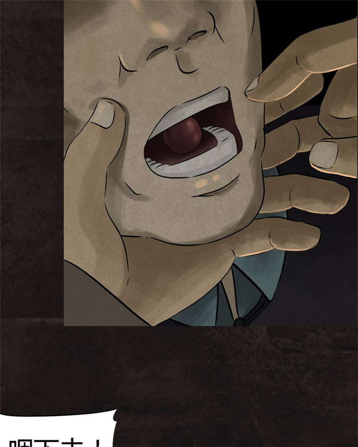 成都1995漫画结局解析漫画,第25章：药丸5图