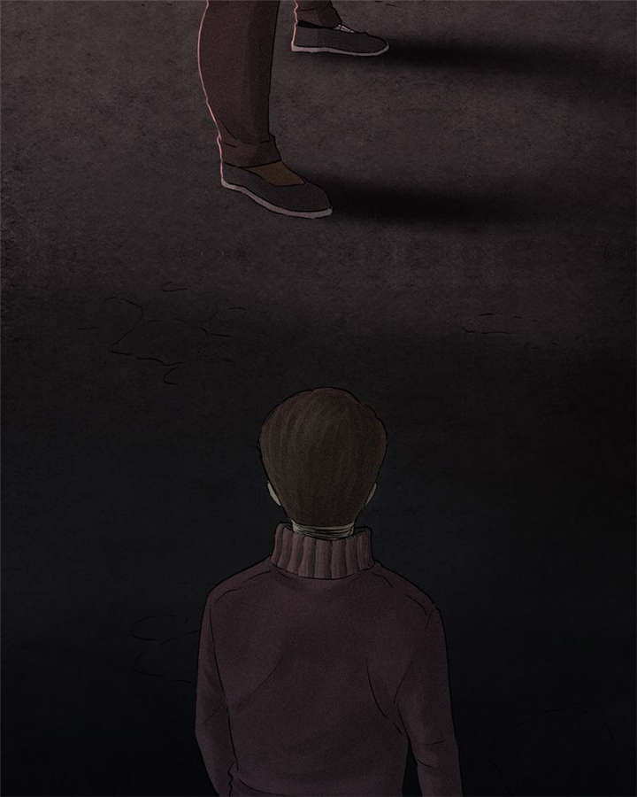 成都1995年经济状况漫画,第36章：Mr.王1图