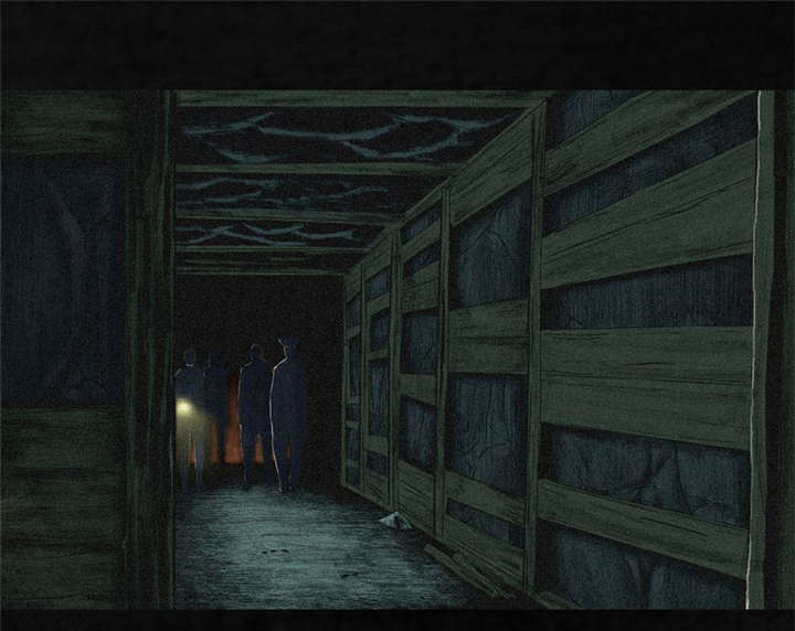 成都19号线首末车时间表漫画,第4章：好人？坏人？3图