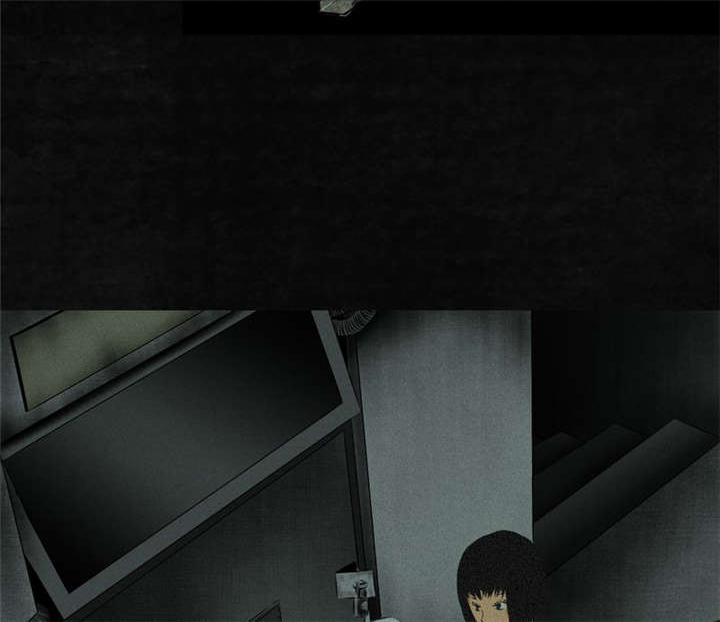 成都1995漫画,第18章：神秘的房间5图