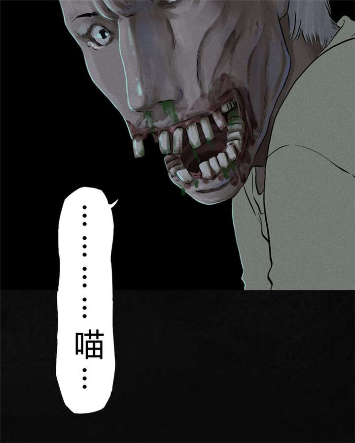 成都1995僵尸事件漫画,第30章：白毛浮绿水2图