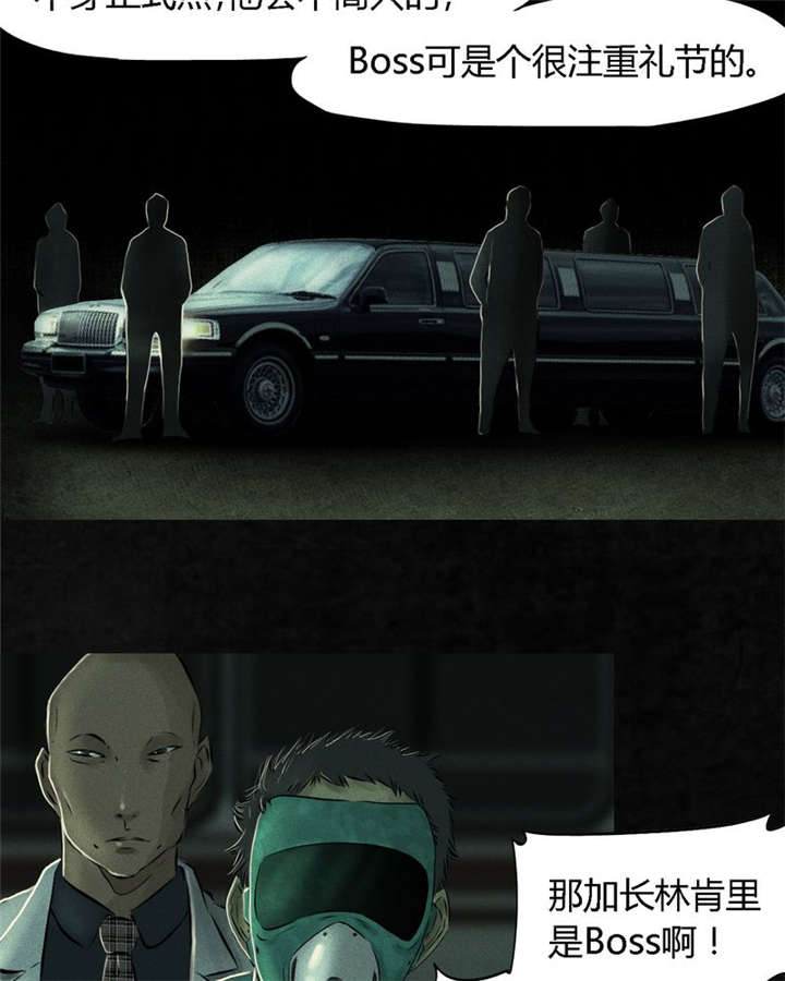 成都1995年社保基数漫画,第22章：何平倒戈3图