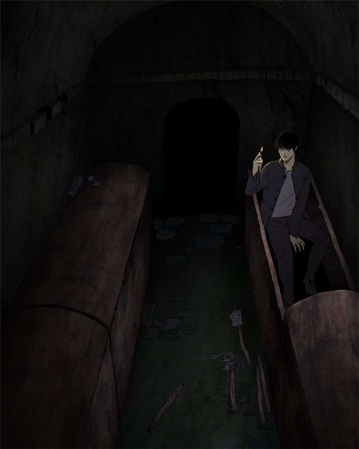 成都1995漫画,第39章：回到地面？4图