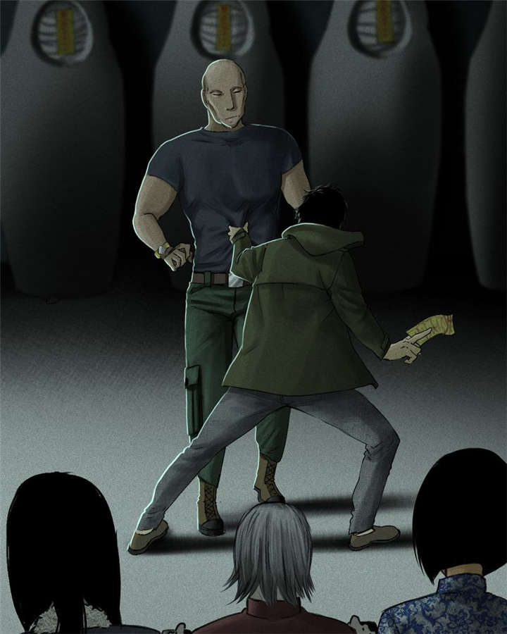 成都1995漫画,第51章：最终篇（上）4图