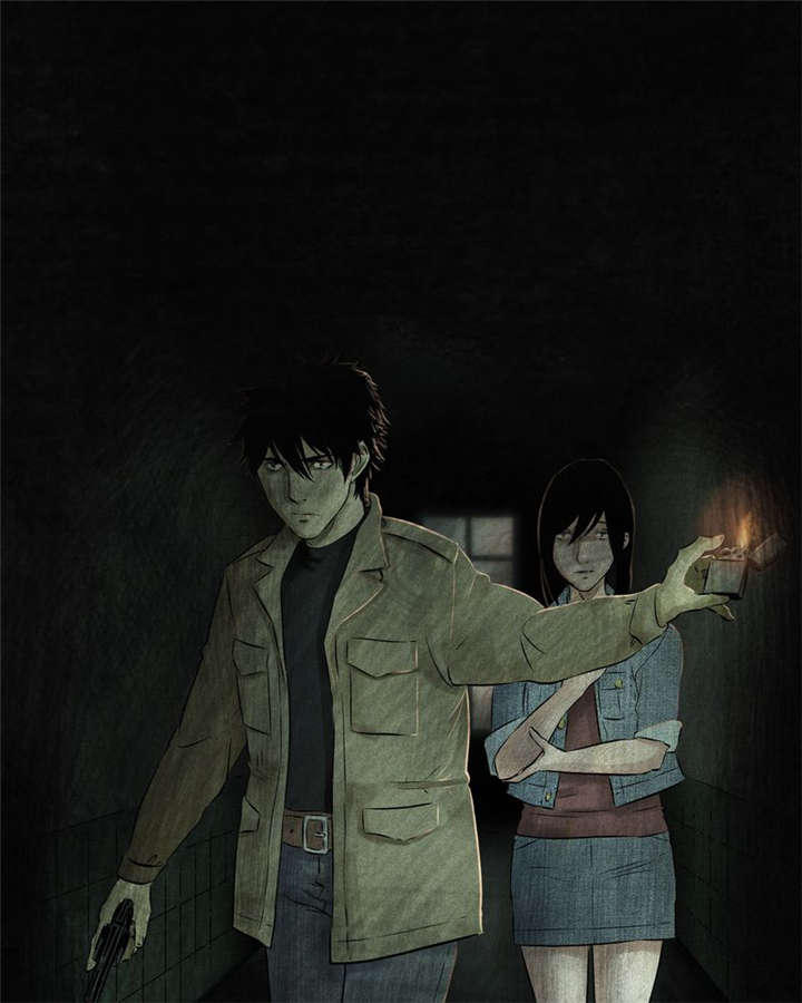 成都1995漫画,第34章：梦魇3图