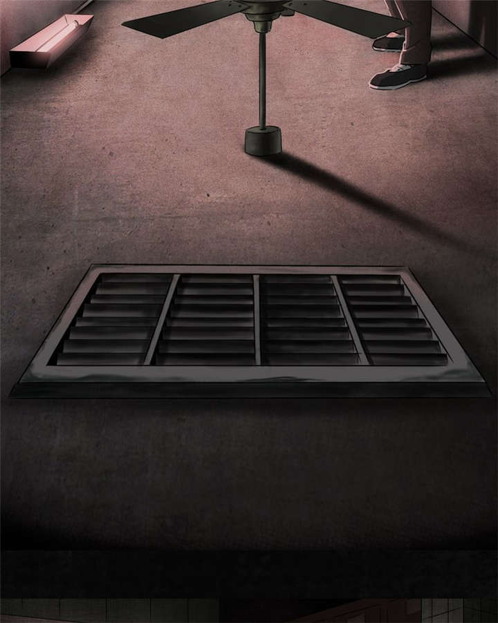 成都1995年事件是真的吗漫画,第37章：医院二楼3图