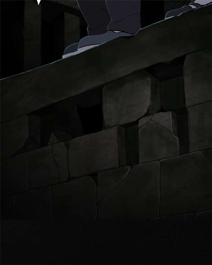 成都1995僵尸漫画,第40章：不，还在地下！1图